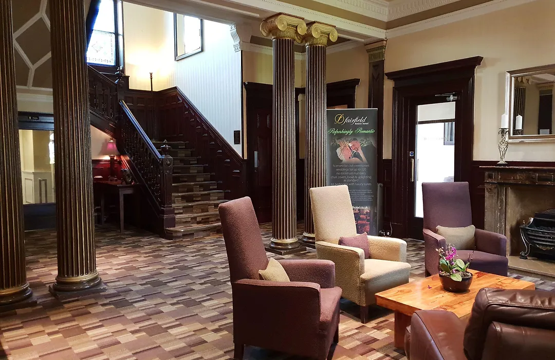 Fairfield House Hotel-1